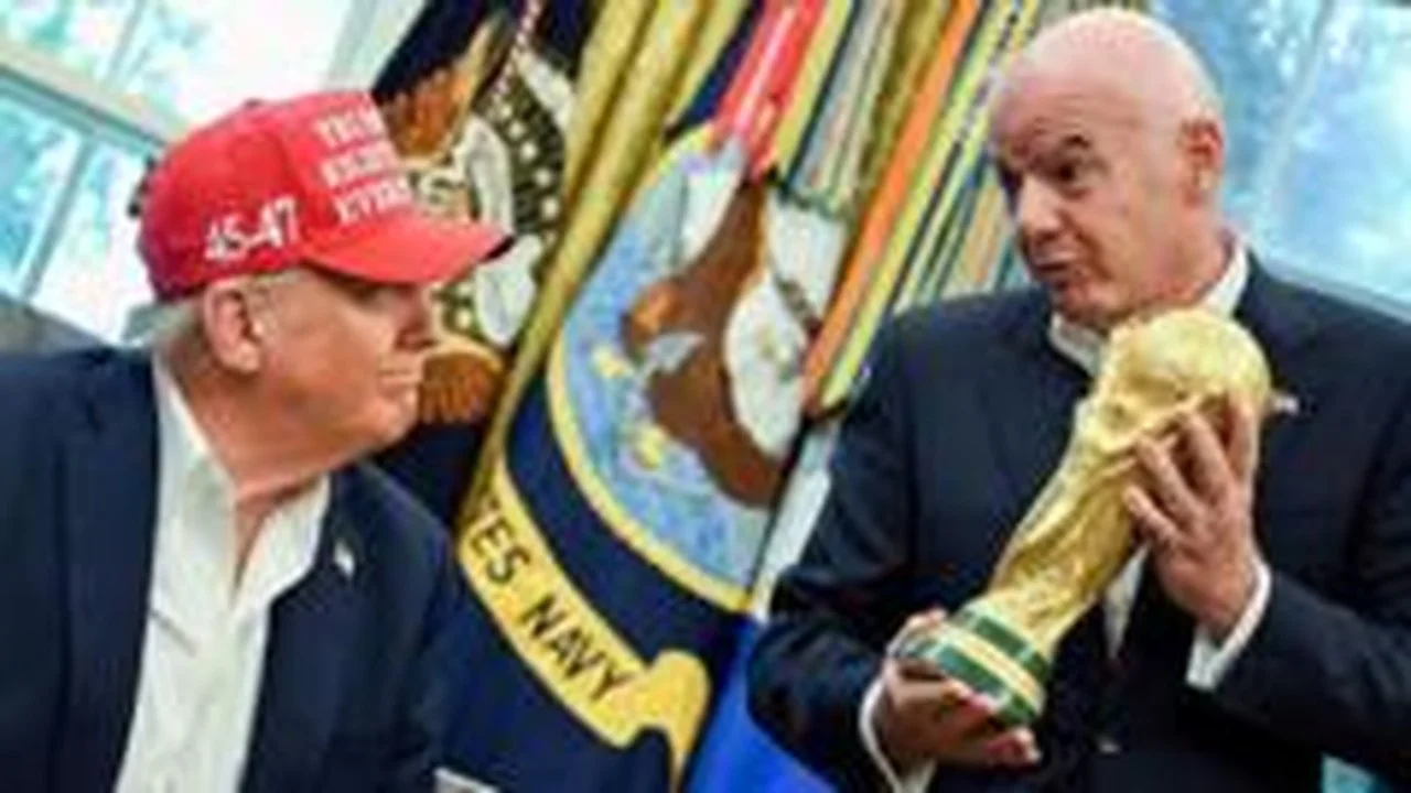 2026世界杯扩军至48队政治化日益加剧,数据趋势对比分析赛事成本与争议